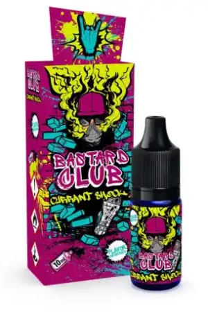 Offre Spéciale Arôme concentré Currant Shock - Bastard Club
