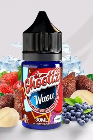 Quantité Limitée Arôme Waou - Shootiz - E-Tasty - 30ml
