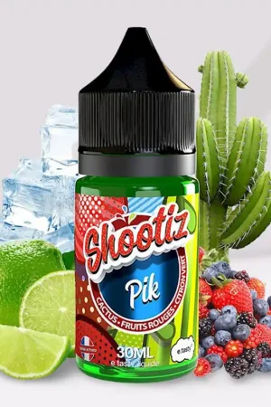 Arôme Pik - Shootiz - E-Tasty - 30ml Bon Plan