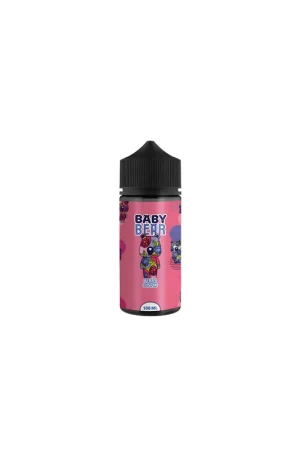 Vente Flash Berry Fusion 100 ml - Baby Bear