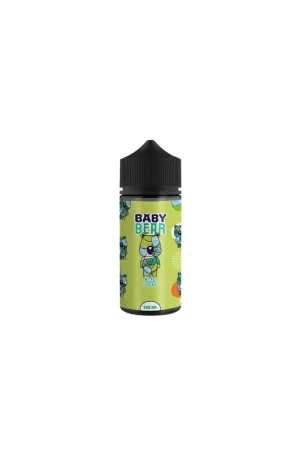 Crazy Mojito 100 ml - Baby Bear Bon Marché