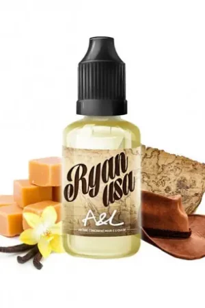 Jusqu’à Épuisement Des Stocks Arôme Concentré Ryan USA - Arômes et Liquides