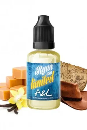 Arôme Concentré Ryan USA Limited  - Arômes et Liquides Bon Plan