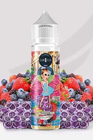 Solde Prêt à Booster  Nothing Toulouse - Curieux E-liquides