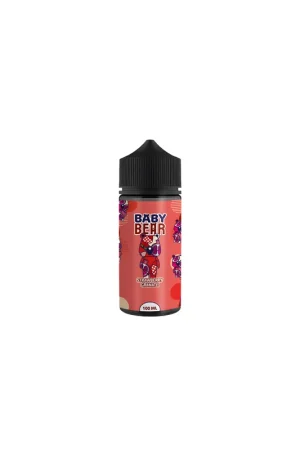 Strawberry Granate 100 ml - Baby Bear Must-Have