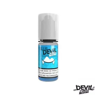 Blue Devil Sels Nicotine AVAP 10ml Meilleur Prix