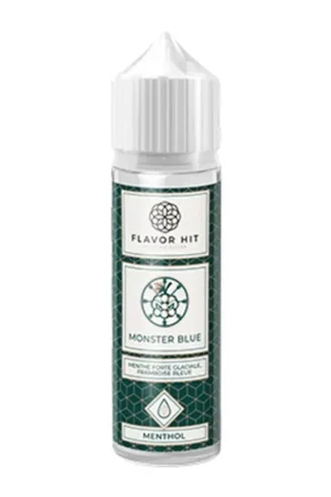 Monster Blue 50 ml - Flavor Hit Marque