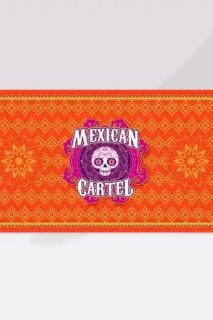 Tapis de Vape - Mexican Cartel Quantité Limitée