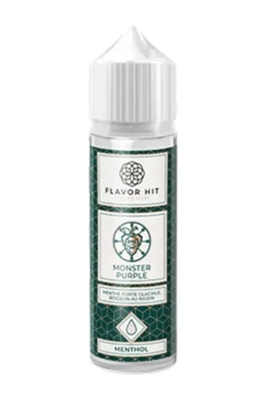Meilleur Choix Monster Purple 50 ml - Flavor Hit