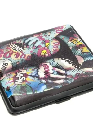 ETUI PLAT A CIGARETTES TATTOO WOMAN Offre Limitée