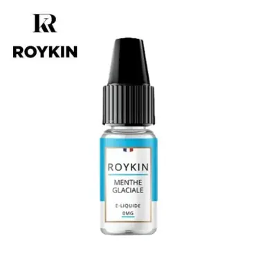Menthe Glaciale Roykin 10ml Prix Réduit