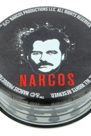 Top Vente GRINDER ACRY NARCOS