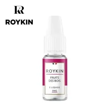 Fruits Des Bois Roykin 10ml Offre Spéciale