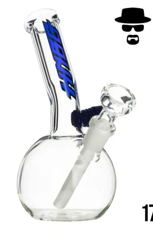 BANG EN VERRE BLOWJOB BLUE LINE HEISENBERG 17CM Achat Immédiat