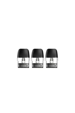 Promotion Cartouches Q 2 ml (x3)