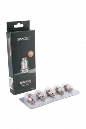 Résistance RPM COIL - Smoktech Retour Gratuit