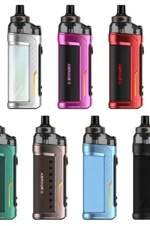 Achetez Aujourd’hui Kit Armour G MTL Vaporesso