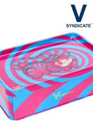 BOITE METAL SYNDICASE PLUS SESHIGHER CAT Pas Cher