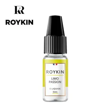 Achat Immédiat Limo Passion Roykin 10ml