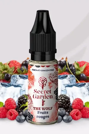 Arôme The Wolf - Secret Garden by Secret's LAb Commander Maintenant