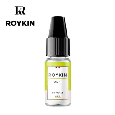 Anis Roykin 10ml Commande En Gros