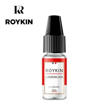 Affaire À Saisir L'Américain Roykin 10ml