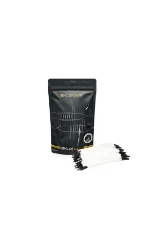 Shoelace Organic Cotton ORG CS par 40 Offre Exclusive