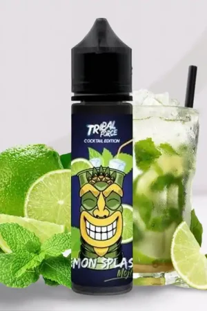Satisfait Ou Remboursé Prêt à Booster Lemon Splash Mint Diabolo Edition - Tribal Force