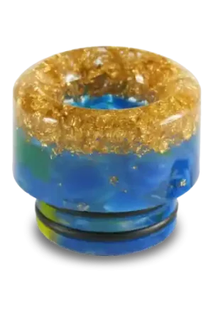 Drip Tip 810 Resine Pepite Meilleur Prix