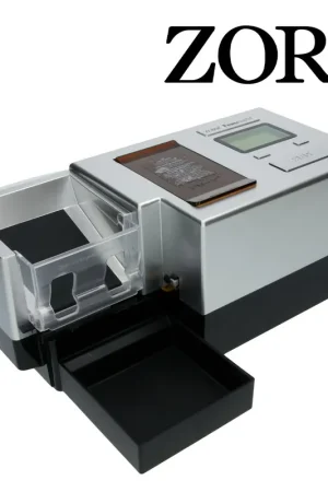 MACHINE A TUBER ZORR POWERMATIC 5 PLUS DELUXE Expédition Rapide