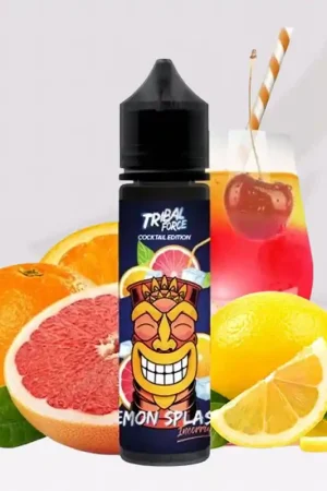 Prêt à Booster Lemon Splash Incorruptible Edition - Tribal Force Top Vente