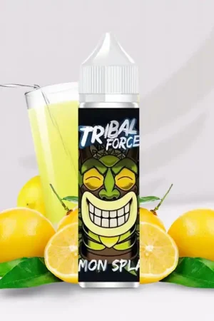 Affaire À Saisir Prêt à Booster Lemon Splash - Tribal Force