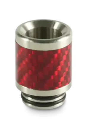 Commander Vite Drip Tip 810 Carbon Fiber