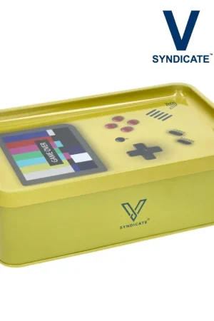 Nouvelle Collection BOITE METAL SYNDICASE PLUS GAME HEAD