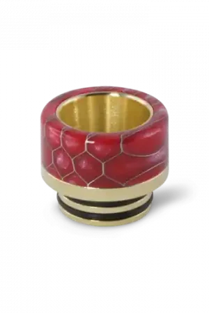 Acheter Direct Drip Tip 810 Resine Metal