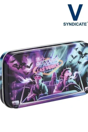 BOITE METAL SYNDICASE BAT COUNTRY Offre Limitée