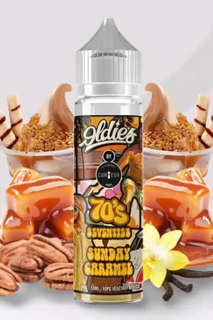 Promotion Prêt à Booster 70's Seventies - Oldies by Curieux