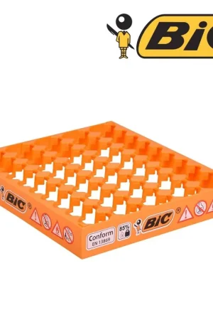 Haute Qualité PLATEAU A BRIQUETS BIC