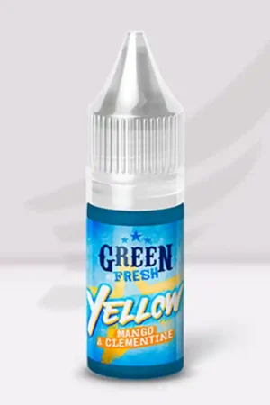 Yellow - Green Fresh Produit De Marque