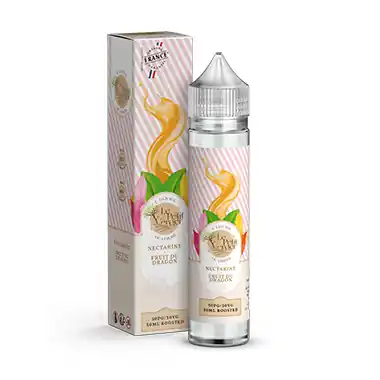 Acheter En Ligne Nectarine Fruit du Dragon 50ml - Le Petit Verger