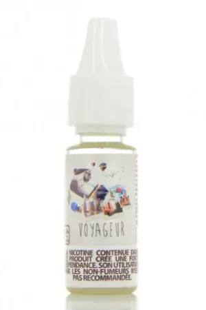 Voyageur Bordo2 Premium 10ml Prix Cassé