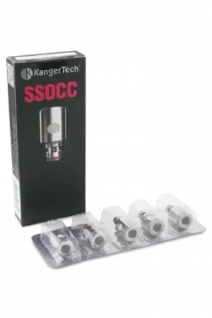 Résistance SSOCC - Kangertech Jusqu’à Épuisement Des Stocks