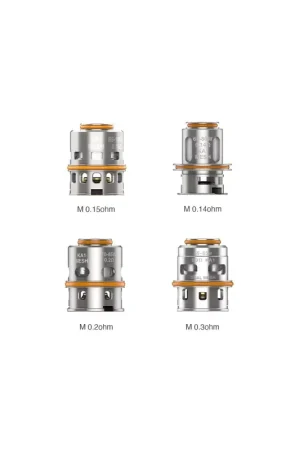 Résistance Geekvape - Z Max M Series Promotion Saisonnière
