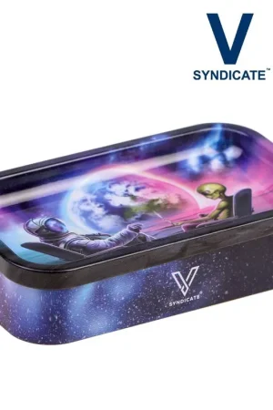 BOITE SYNDICASE 2.0 BLUNT ORBIT Promotion