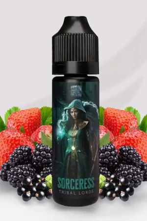 Prêt à booster Sorceress - Tribal Lords by Tribal Force Paiement Sécurisé