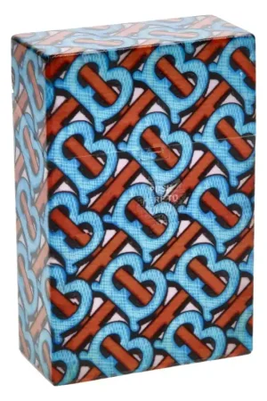 BOITE A CIGARETTES LUXURY BRANDS Pas Cher