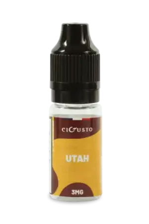 Acheter Direct E Liquide UTAH 10 ml - Cigusto Classic