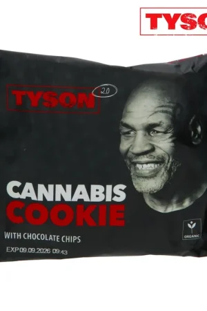 Populaire CANNABIS COOKIE P\\u00c9PITES DE CHOCOLAT TYSON 2.0