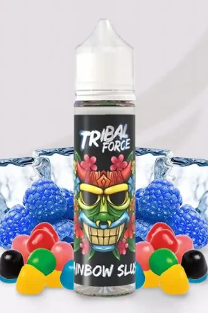 Prêt à booster Rainbow Slush - Tribal Force Achetez Aujourd’hui