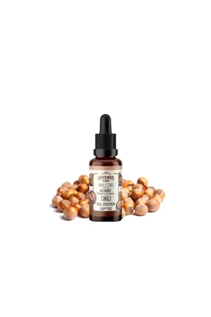 Huile Alliance Full Spectrum Noisettes Toastées 30 ml Nouvel Arrivage